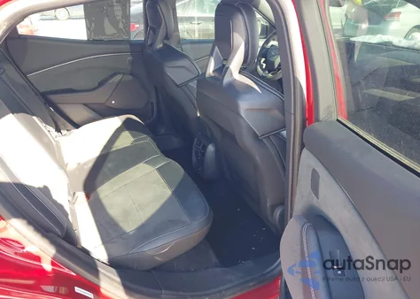 2021 Ford Mustang Mach-E Gt z USA, uszkodzony, nr VIN 3FMTK4SX4MME02420